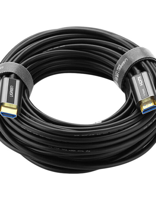 Load image into Gallery viewer, HDMI Zinc Alloy optical Fiber Cable
