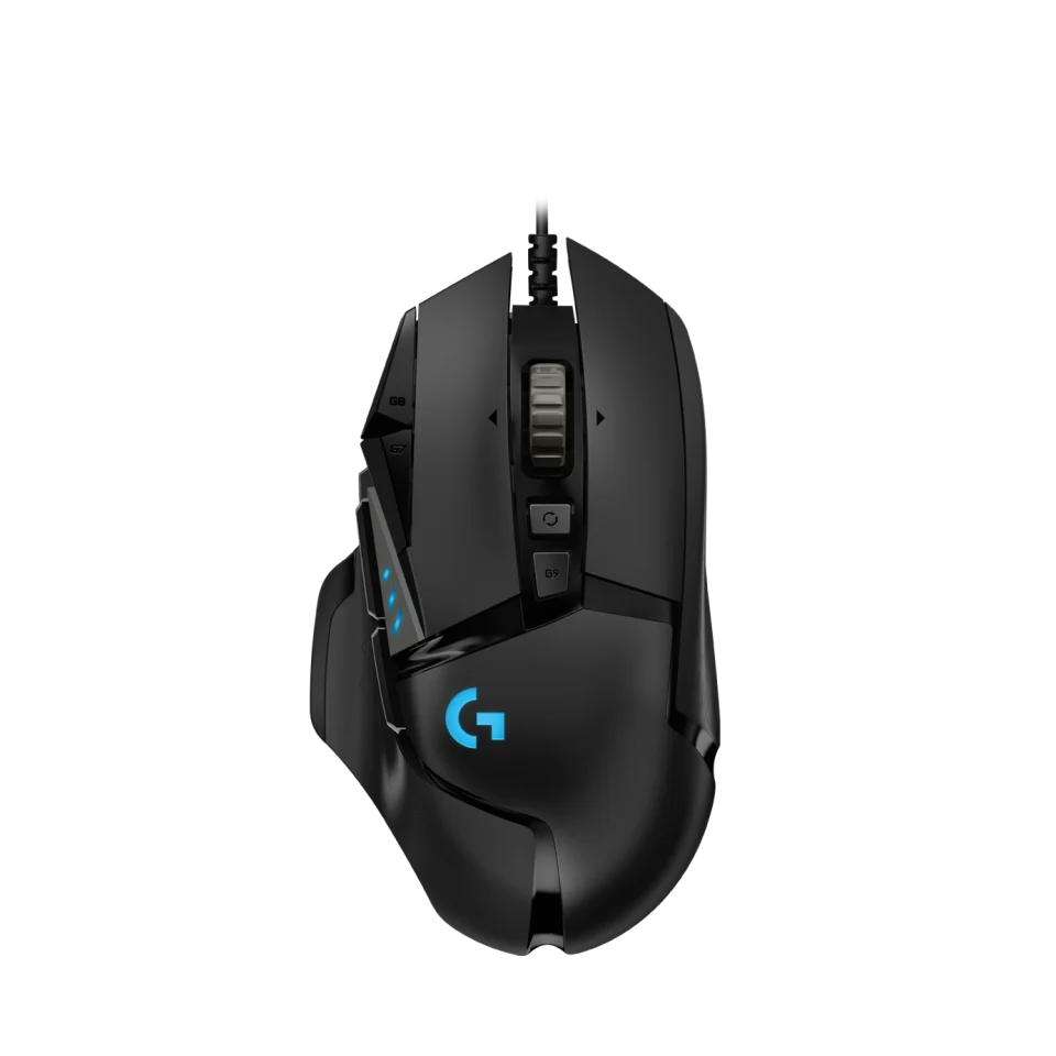 G502 HERO High Performance Gaming Mouse