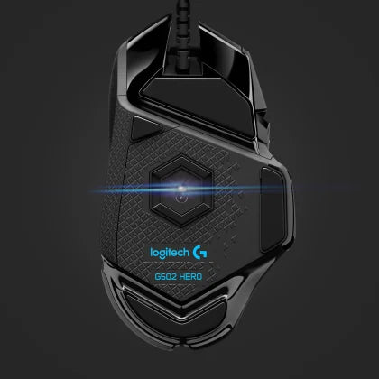 Load image into Gallery viewer, G502 HERO High Performance Gaming Mouse
