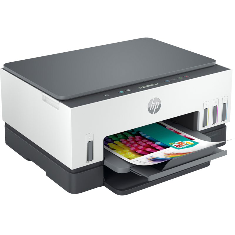 HP Smart Tank 670 All-in-One Printer (6UU48A)