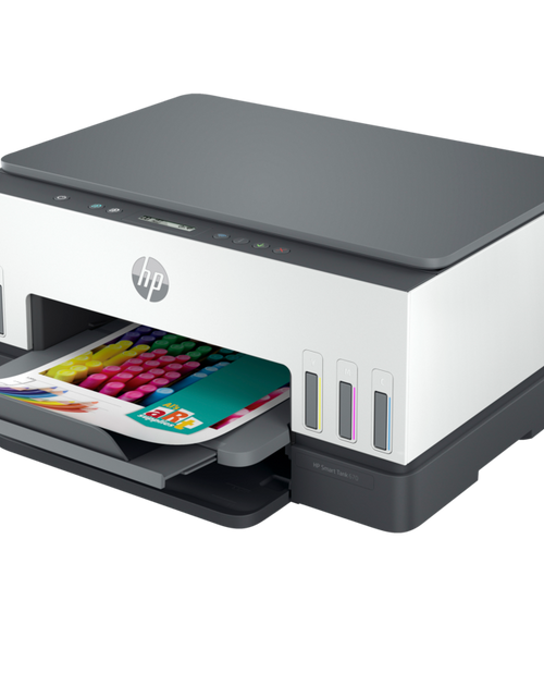 Load image into Gallery viewer, HP Smart Tank 670 All-in-One Printer (6UU48A)
