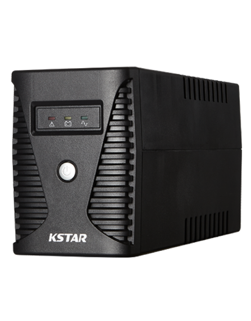 Load image into Gallery viewer, KSTAR line interactive UPS 650VA
