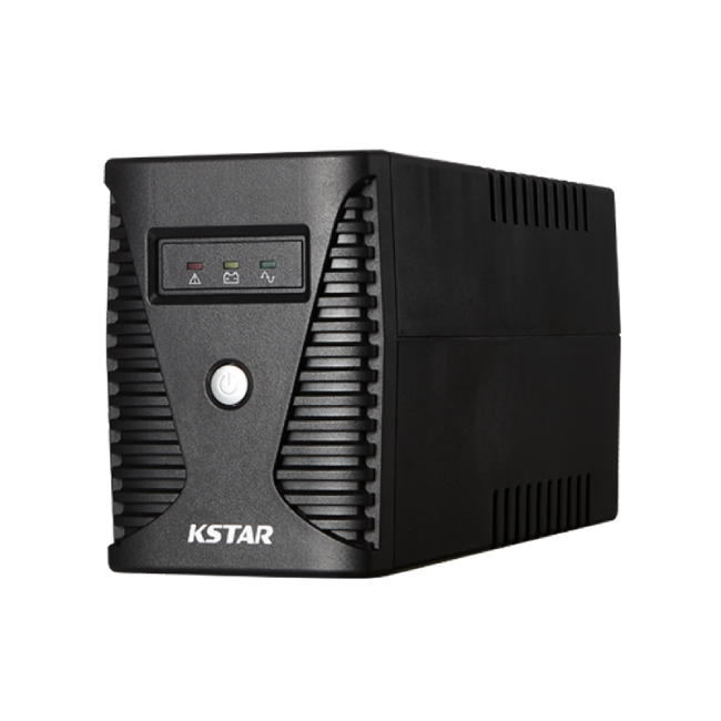 KSTAR line interactive UPS 650VA