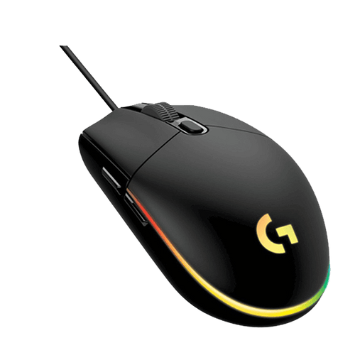 Load image into Gallery viewer, Logitech G102 PRODIGY Mouse - Black
