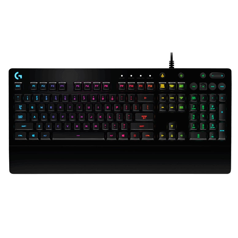 Logitech G213 Prodigy Gaming Keyboard