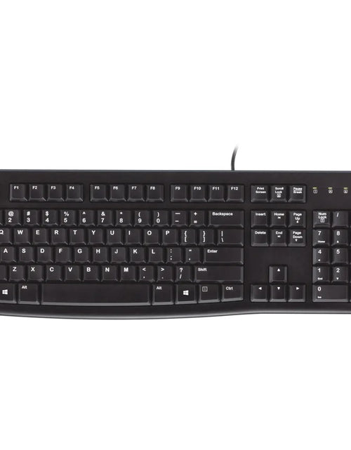 Load image into Gallery viewer, Logitech Keyboard K120
