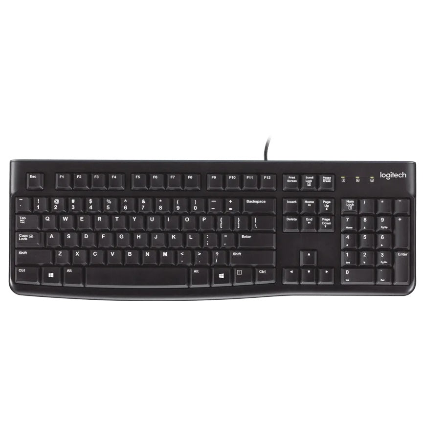 Logitech Keyboard K120