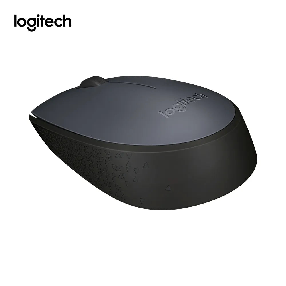 Logitech W/L Mouse M170 - Black