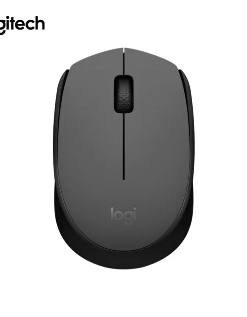 Load image into Gallery viewer, Logitech W/L Mouse M170 - Black
