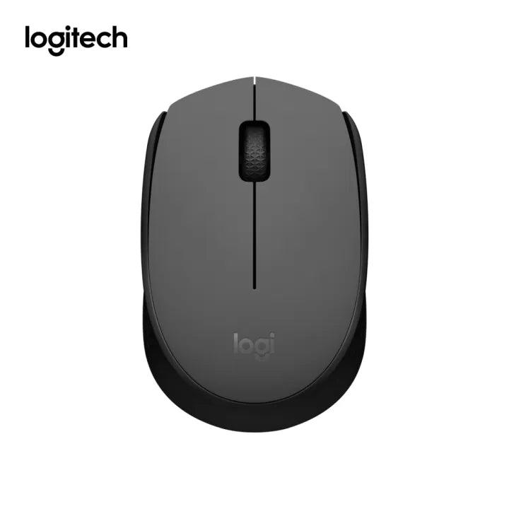 Logitech W/L Mouse M170 - Black