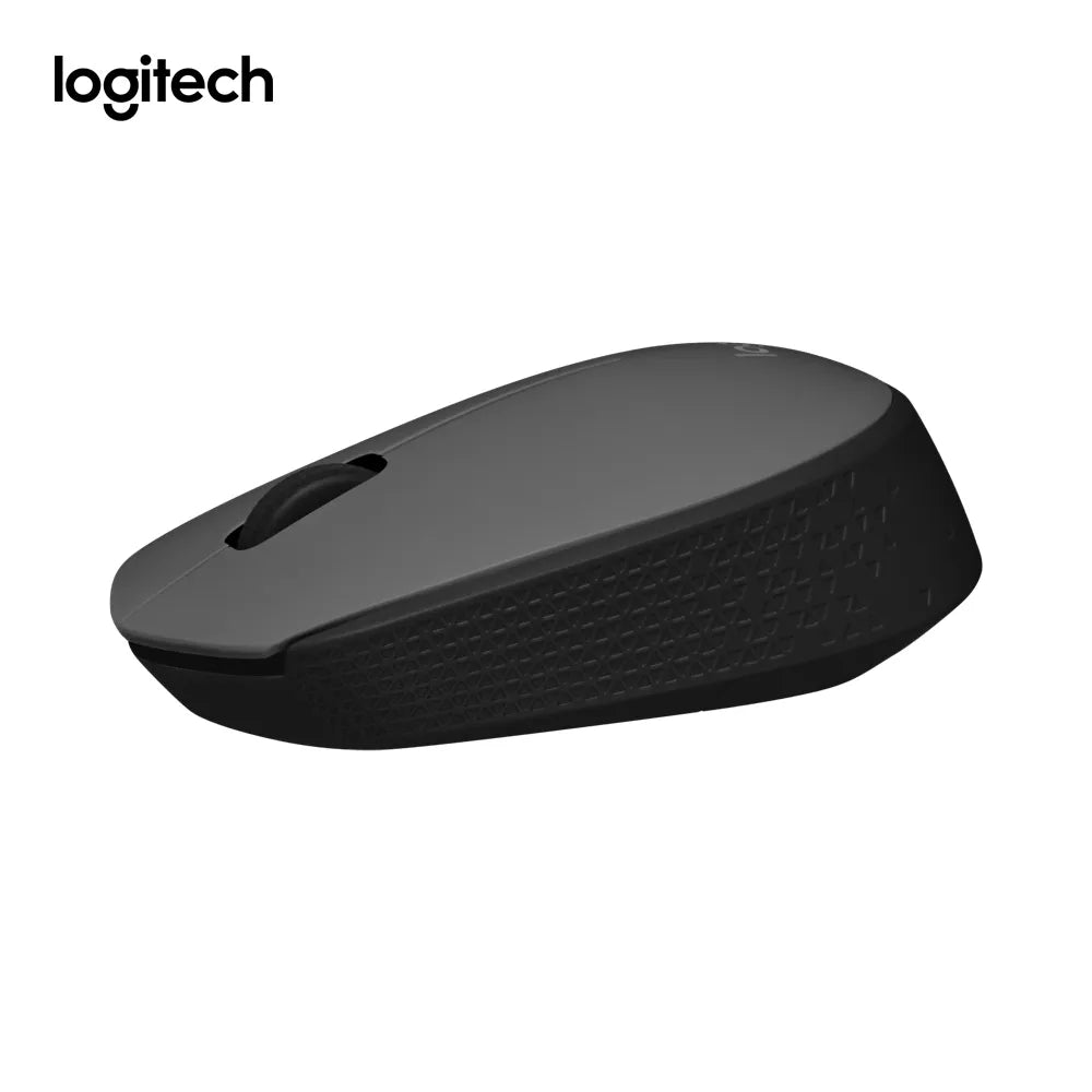 Logitech W/L Mouse M170 - Black