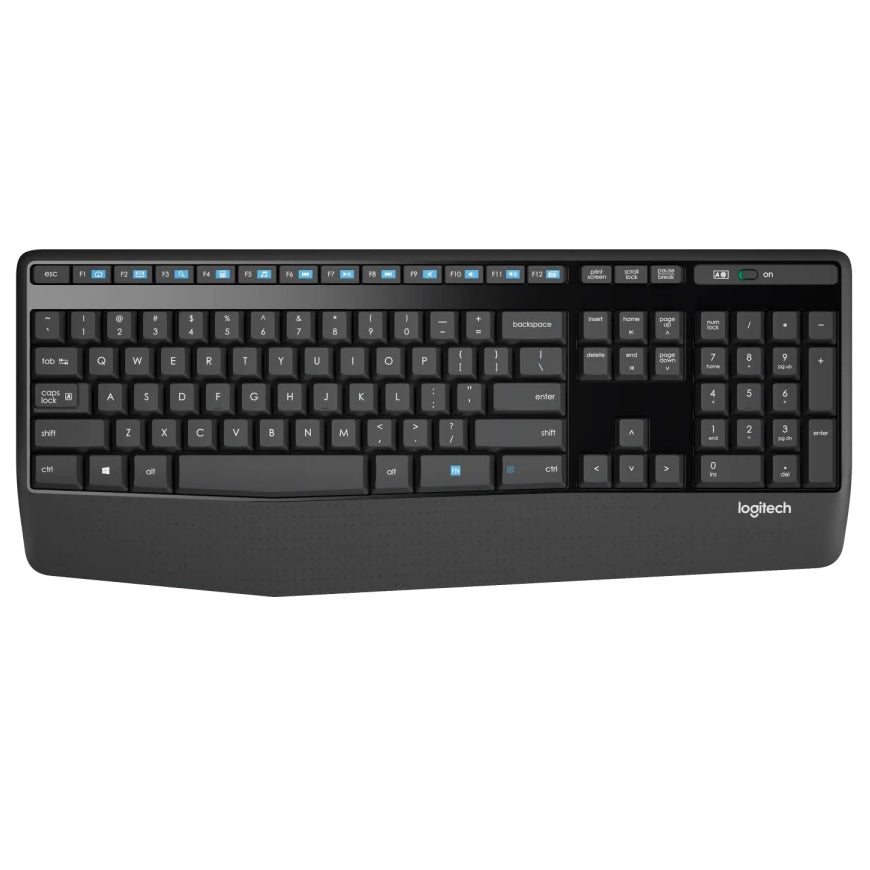 Logitech Wireless Combo MK345