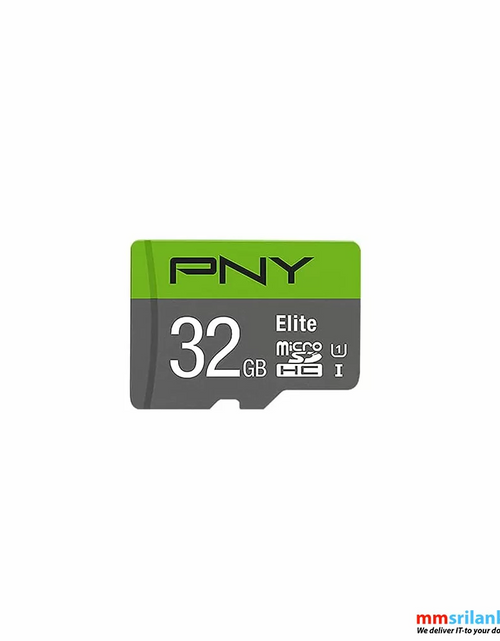 Load image into Gallery viewer, PNY Micro SD 32GB/PSDU32GU1GW-BR20
