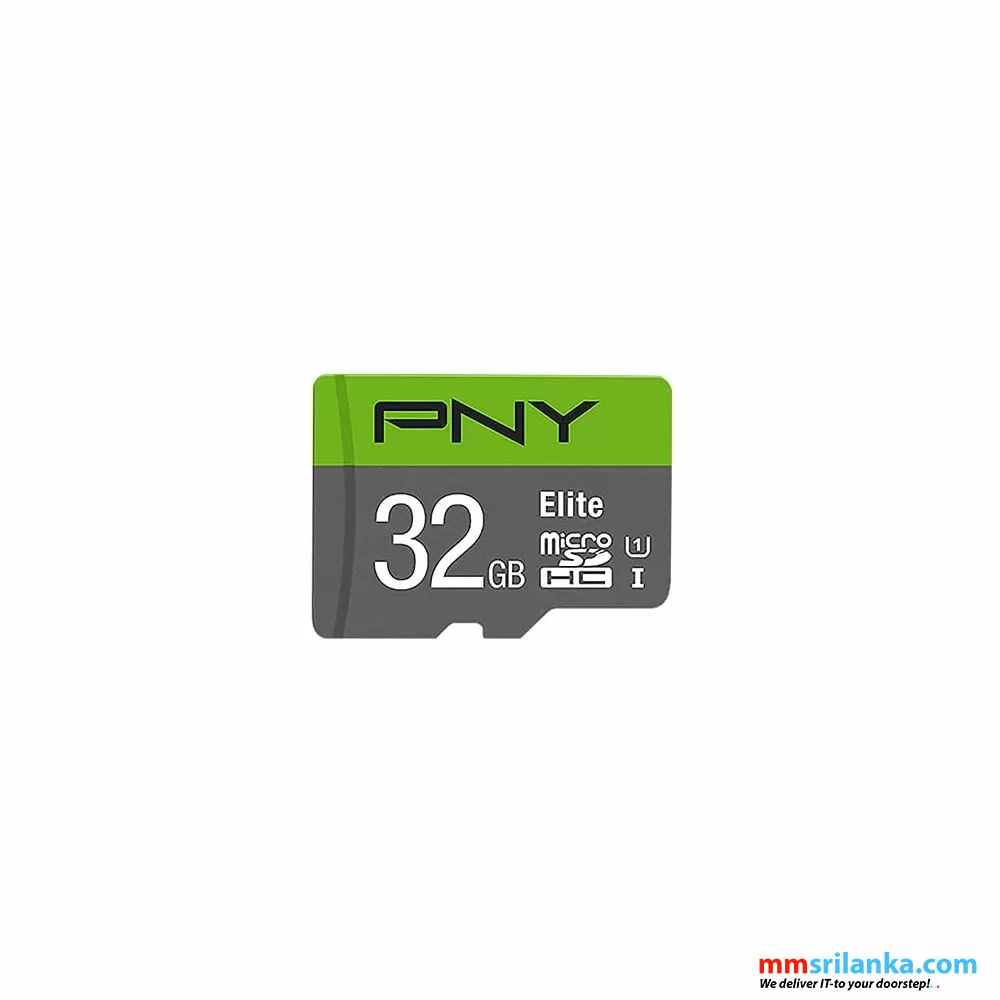 PNY Micro SD 32GB/PSDU32GU1GW-BR20