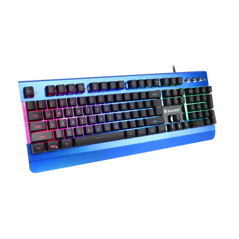 Sades Membrance Gaming Keyboard-SA-KB105