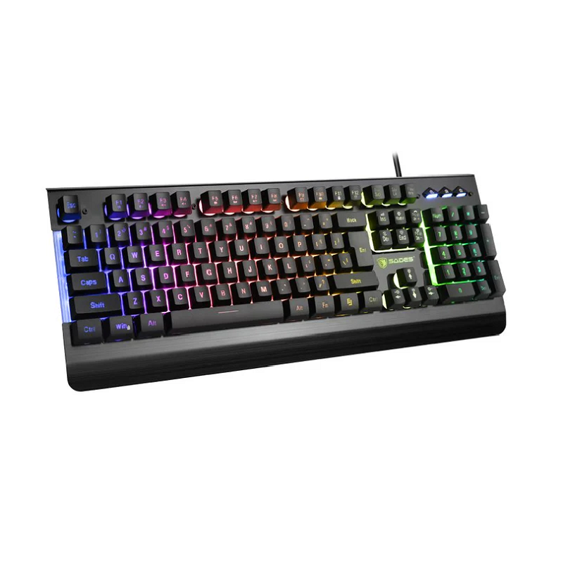 Sades Membrance Gaming Keyboard-SA-KB105