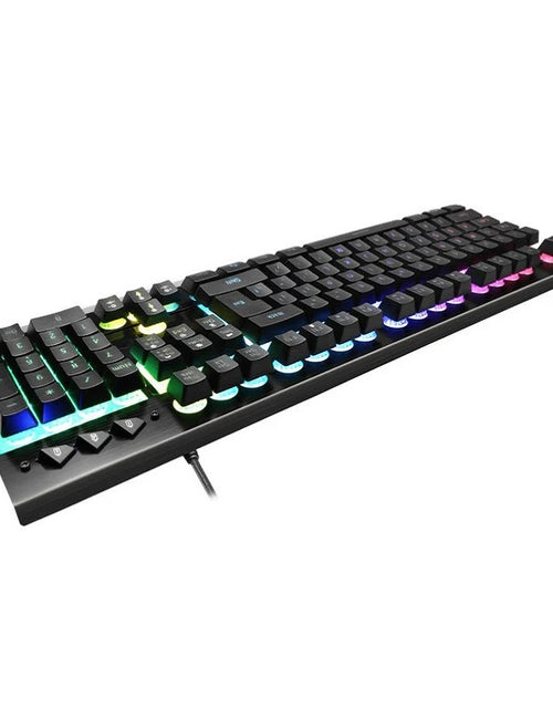 Load image into Gallery viewer, Sades Membrance Gaming Keyboard-SA-KB105
