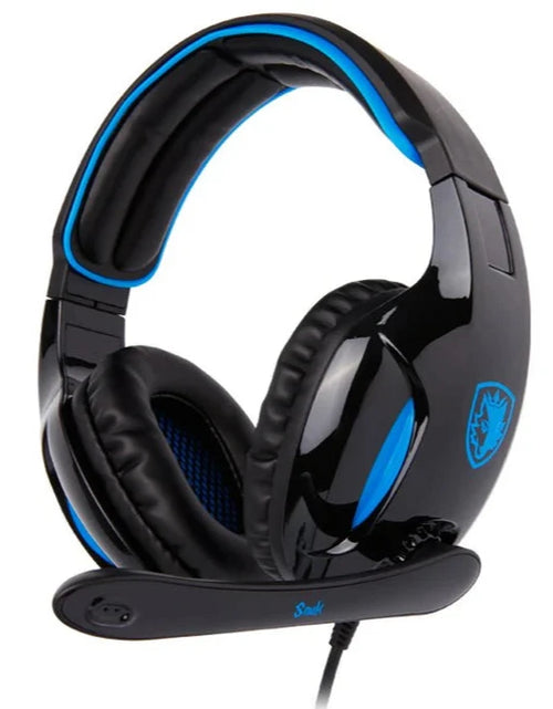 Load image into Gallery viewer, Snuk Virtual 7.1 Gaming Headset/SA-902
