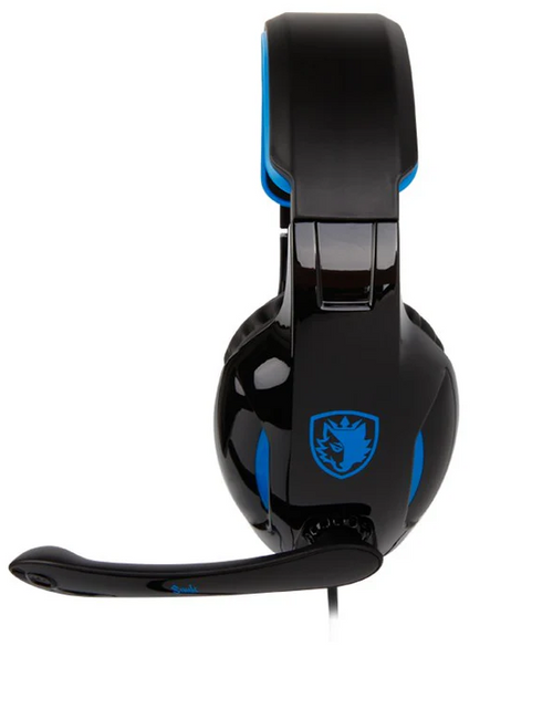 Load image into Gallery viewer, Snuk Virtual 7.1 Gaming Headset/SA-902
