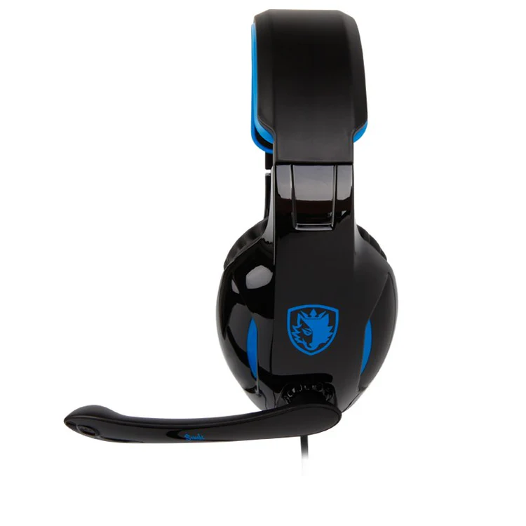 Snuk Virtual 7.1 Gaming Headset/SA-902