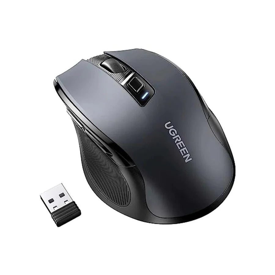 UGREEN Ergonomic Wireless Mouse,MU006