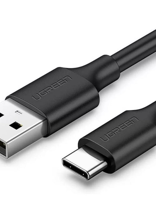 Load image into Gallery viewer, UGREEN USB-A 2.0 to USB-C Cable Nickel Plating 1m/60116
