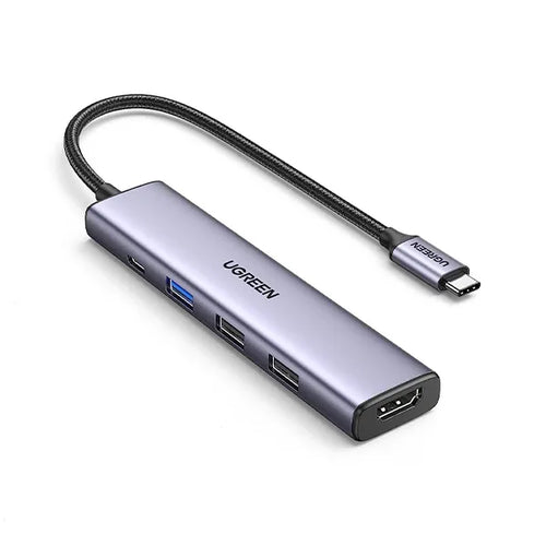 Load image into Gallery viewer, UGREEN USB-C Multifunction Adapter/15495
