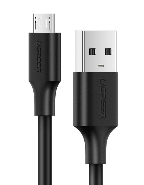 Load image into Gallery viewer, UGREEN USB 2.0 A to Micro USB Cable Nickel Plating 1m/60136
