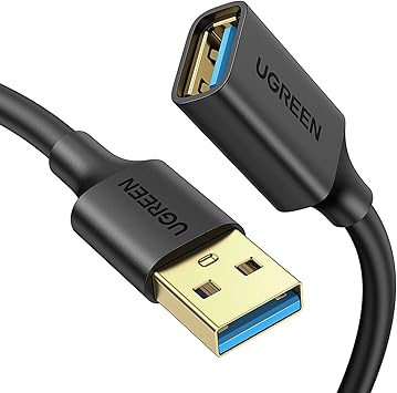 UGREEN USB 3.0 Extension Cable 5m/20826