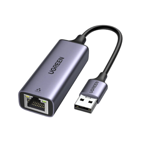 Load image into Gallery viewer, UGREEN USB 3.0 Gigabit Ethernet Adapter/20256
