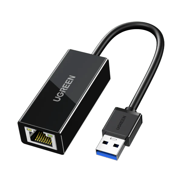 UGREEN USB 3.0 Gigabit Ethernet Adapter/20256