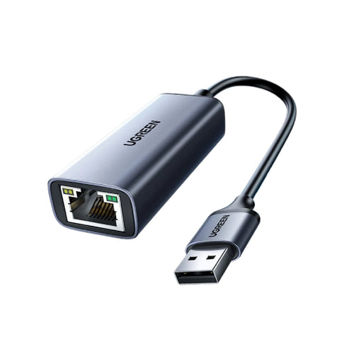 Load image into Gallery viewer, UGREEN USB 3.0 Gigabit Ethernet Adapter/20256
