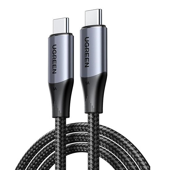 UGREEN USB 3.2 Gen 2 Cable Black 1m,US355,80150