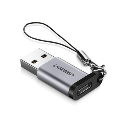 Load image into Gallery viewer, UGREEN USB-A 3.0 to USB-C Adapter (Gray) US276,50533
