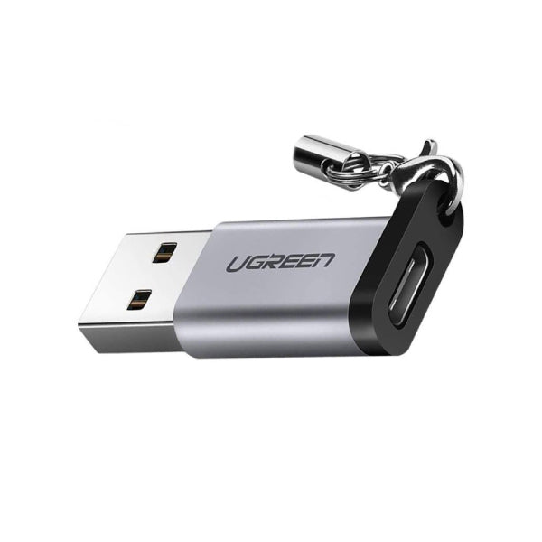 UGREEN USB-A 3.0 to USB-C Adapter (Gray) US276,50533