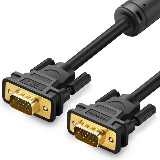 UGREEN VGA Male to Male Cable 2m/11646