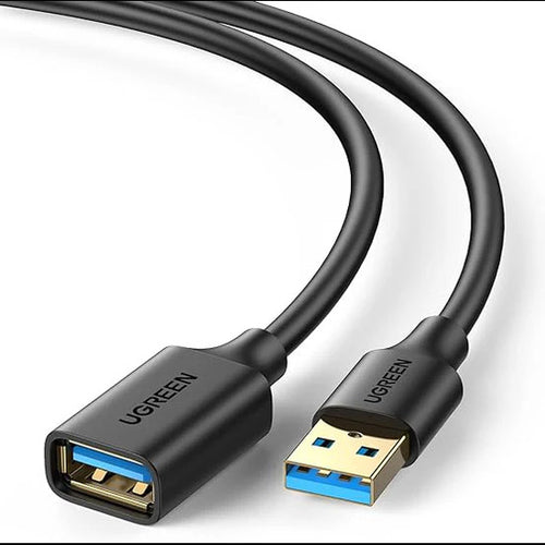 Load image into Gallery viewer, USB 3.0 Extension Male cable 2m/10373
