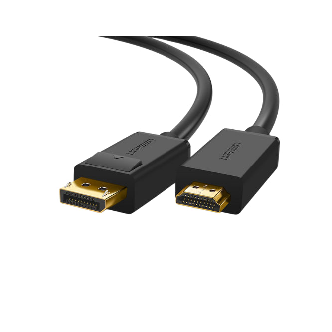 Ugreen DP Male to HDMI Male Cable-10239