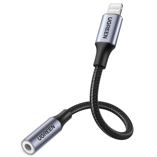 Load image into Gallery viewer, Ugreen Lightning to 3.5mm Headphone Adapter/30756
