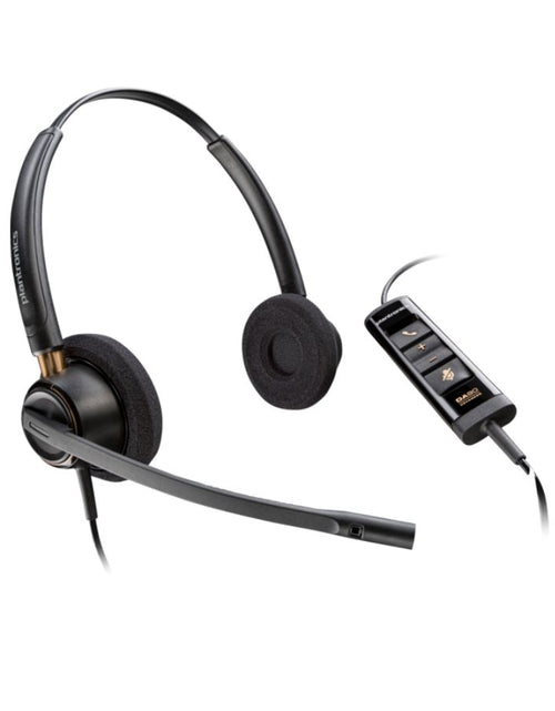 Load image into Gallery viewer, Poly EncorePro 525 USB-A Stereo Headset (783R3AA)
