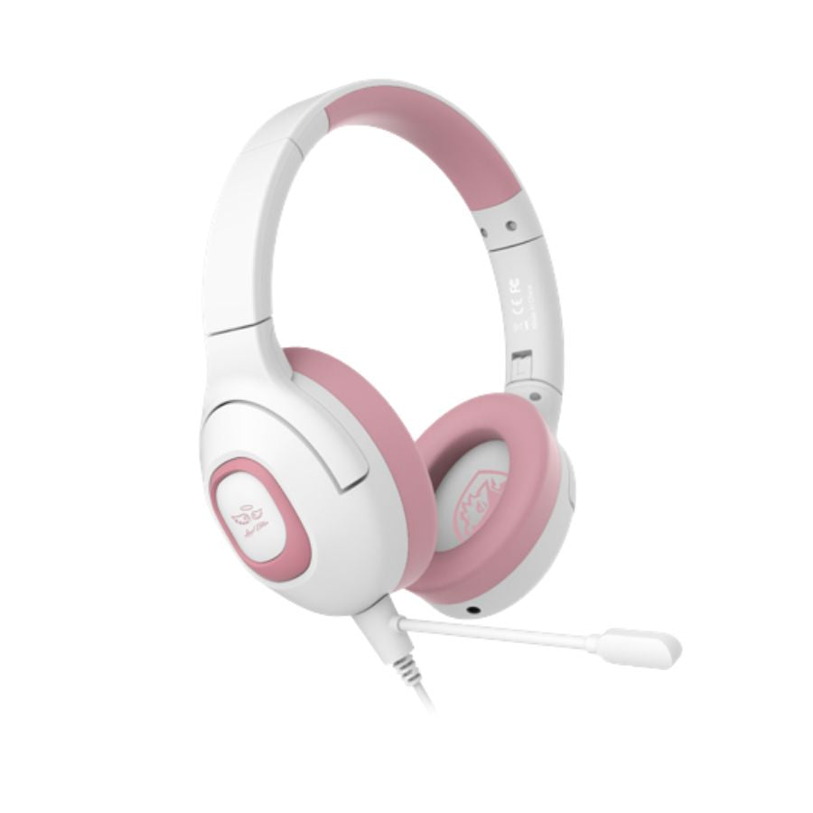 Shaman (Gaming headset)/ SA-724 (Pink)