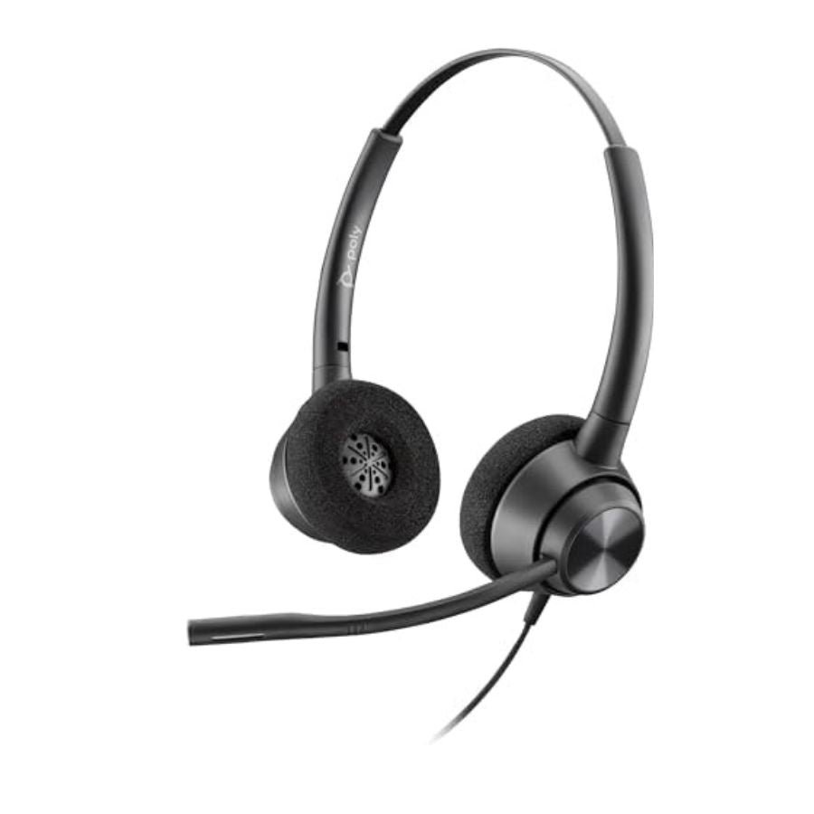 POLY ENCOREPRO 320 STEREO USB-A HEADSET TAA (767G0AA)