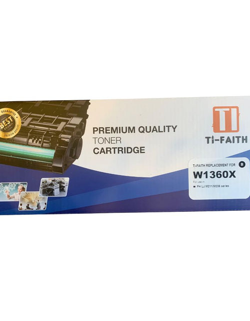 Load image into Gallery viewer, HP W1360X toner
