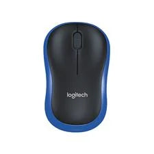 Wireless Mouse M185 - blue