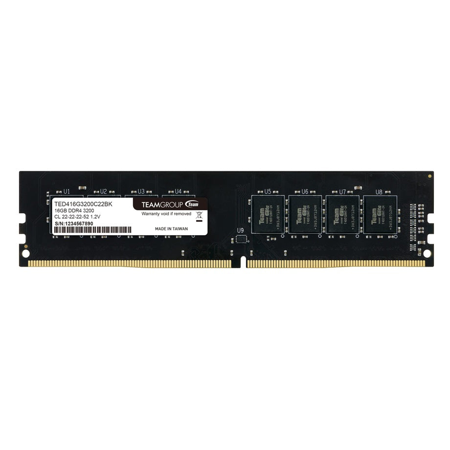 TeamGroup 16GB DDR4 RAM