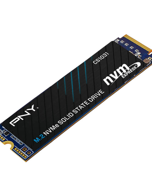 Load image into Gallery viewer, PNY CS1031 500GB M.2 PCIe Nvme SSD

