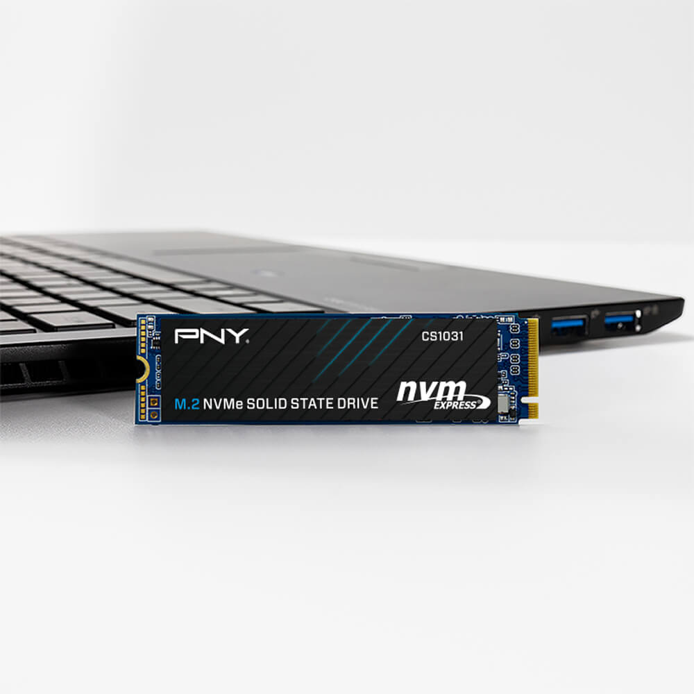 PNY CS1031 500GB M.2 PCIe Nvme SSD