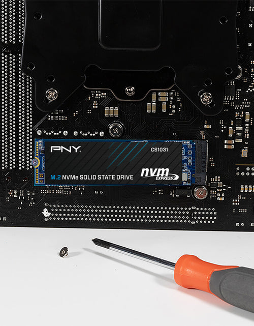 Load image into Gallery viewer, PNY CS1031 500GB M.2 PCIe Nvme SSD

