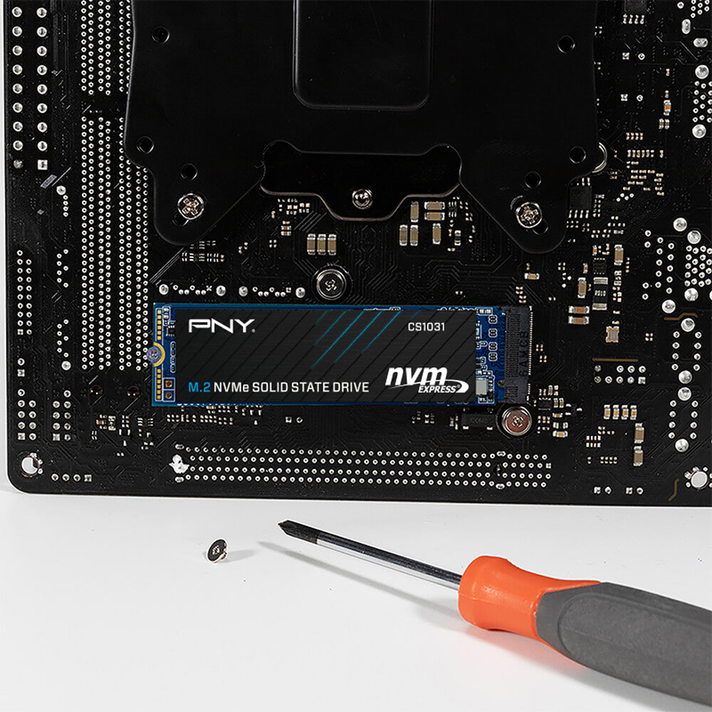 PNY CS1031 500GB M.2 PCIe Nvme SSD