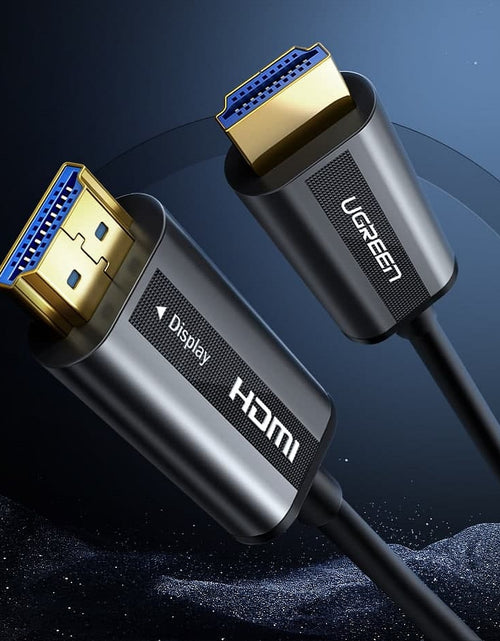 Load image into Gallery viewer, HDMI Zinc Alloy optical Fiber Cable
